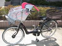 子ども用座席
