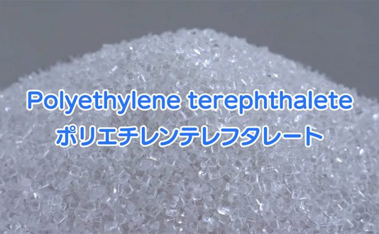 ペットボトルの原料になるポリエチレンテレフタレート（PET）を ...